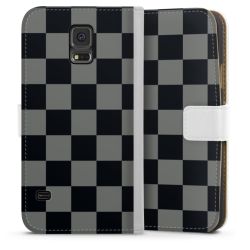 Sideflip with flap white