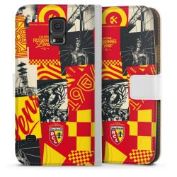 Sideflip with flap white