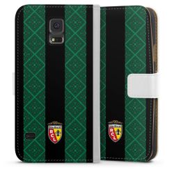 Sideflip with flap white