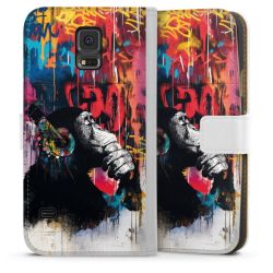 Sideflip with flap white