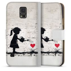 Sideflip with flap white