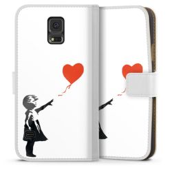 Sideflip with flap white