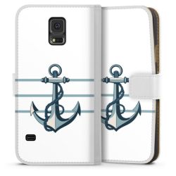 Sideflip with flap white