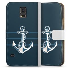 Sideflip with flap white