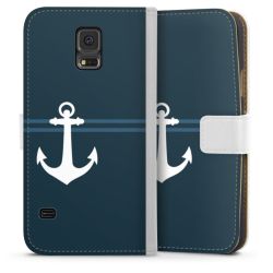 Sideflip with flap white