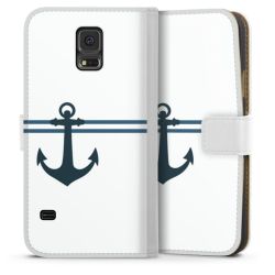 Sideflip with flap white