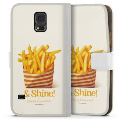 Sideflip with flap white