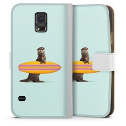 Sideflip with flap white