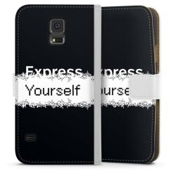 Sideflip with flap white