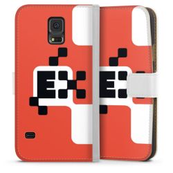 Sideflip with flap white