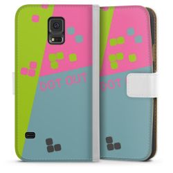 Sideflip with flap white