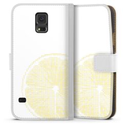 Sideflip with flap white