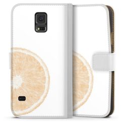 Sideflip with flap white