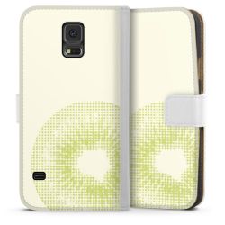 Sideflip with flap white