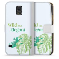 Sideflip with flap white