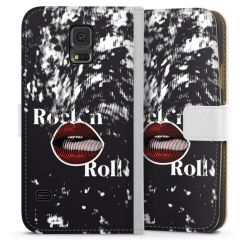 Sideflip with flap white