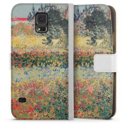 Sideflip Fodral med flap vit