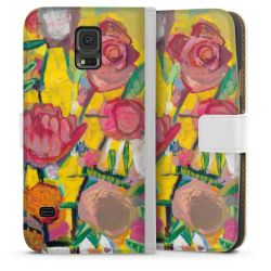 Sideflip with flap white