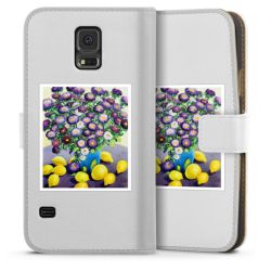 Sideflip with flap white