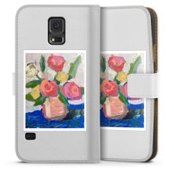 Sideflip with flap white