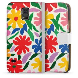 Sideflip with flap white