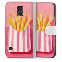 Sideflip with flap white