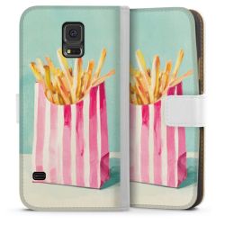 Sideflip with flap white