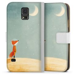 Sideflip with flap white