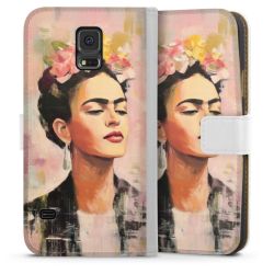 Sideflip with flap white