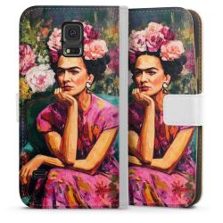 Sideflip with flap white