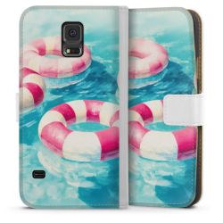 Sideflip with flap white