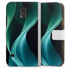 Sideflip with flap white