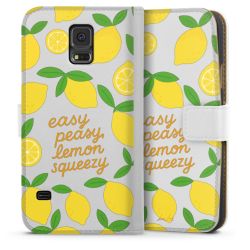 Sideflip with flap white