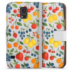 Sideflip with flap white