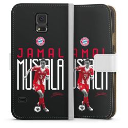 Sideflip with flap white