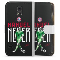 Sideflip with flap white