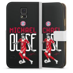 Sideflip with flap white