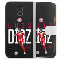 Sideflip with flap white