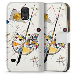 Sideflip with flap white