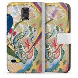 Sideflip with flap white