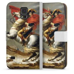 Sideflip with flap white