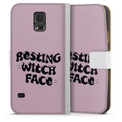 Sideflip with flap white