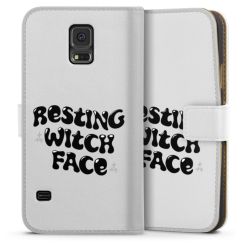 Sideflip with flap white