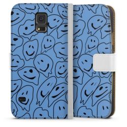 Sideflip with flap white