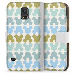 Sideflip Fodral med flap vit