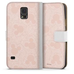 Sideflip Fodral med flap vit