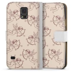 Sideflip with flap white