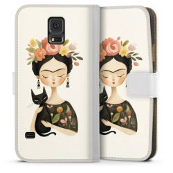 Sideflip with flap white