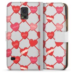 Sideflip with flap white