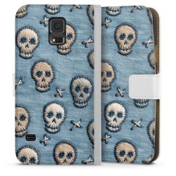 Sideflip with flap white